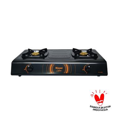 Rinnai RI-522C Kompor Gas Black