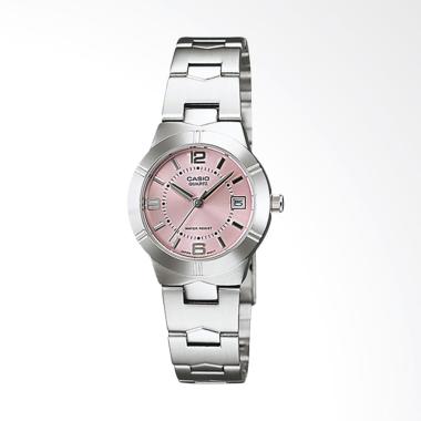 Jual Jam Tangan Wanita Casio Ltp 1241 Terbaru Harga Murah Blibli Com