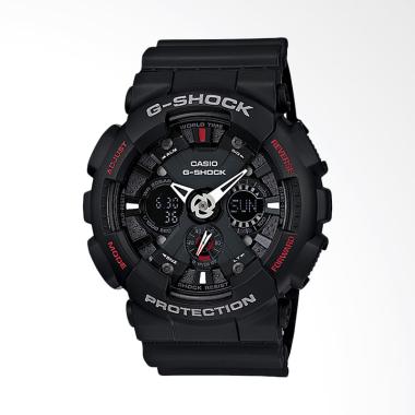 CASIO G-Shock GA-120-1A Jam Tangan Pria