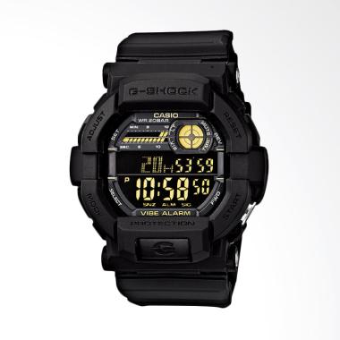 Casio G-Shock Jam Tangan Pria - Black GD-350-1BDR