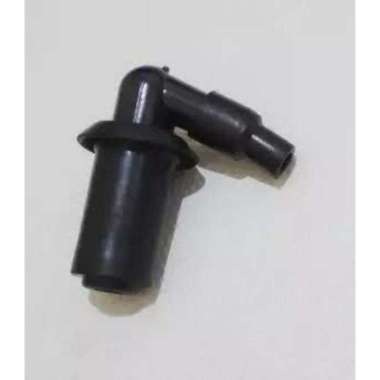 OEM Tutup Busi for Yamaha Mio J - Mio GT - XRide - Fino - Soul GT 54P-H2370-00 Black