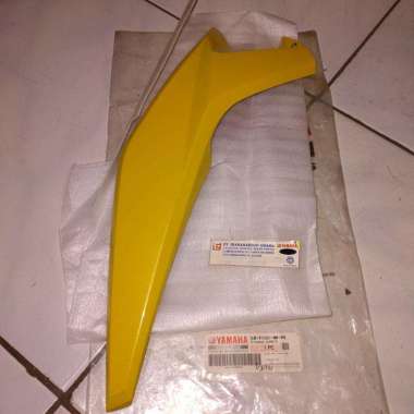 Yamaha Genuine Parts Sayap Bawah Kiri Xeon Rc Kiri 2013 Kuning Yellow