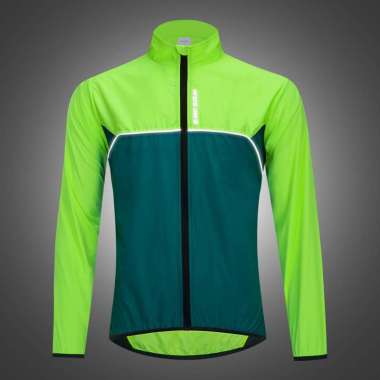 Promo Cycling Mens Reflective Jacket 