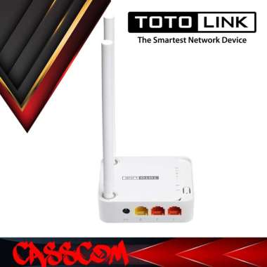 TotoLink N200RE Wireless N Router