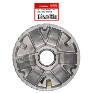 Jual Roller Vario 110 Online Terbaru Mei 2021 Blibli