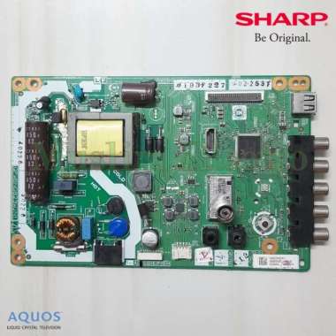 Mainboard LED TV Sharp LC-24SA4100I 24SA4100