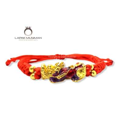Jual Gelang Emas Tali Merah Terbaik Februari 2022 - Harga ...