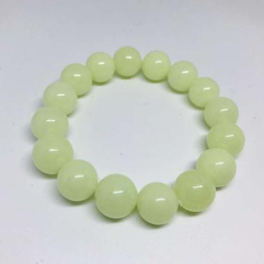 Gelang Tali Batu Forsfor Menyala dalam Gelap