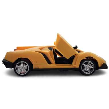 Mobil Balap RC Modern Team / Mobil Remot Kontrol / 838-01E