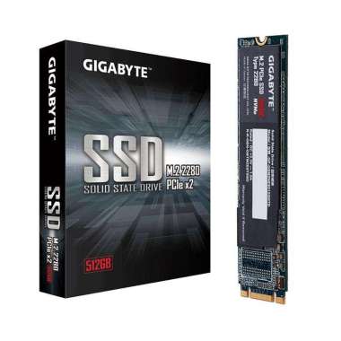 Gigabyte NVME M2 SSD [256 GB]