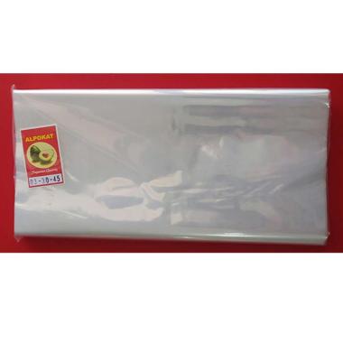 Plastik Bening PP Uk. 30X45