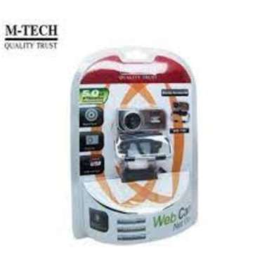 WEBCAM M-TECH WB-100 FOR PC LAPTOP