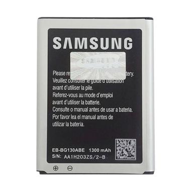Backdoor Back Cover Tutup Baterai Samsung Galaxy G130 Young 2 Model Sm G130h Sm G130hn Rp28 000 Samsung Original Baterai For Young 2 G130 1300 Mah Rp35 000 Baterai Batre Samsung Galaxy Young 2 G130 Batere Samsung Eb