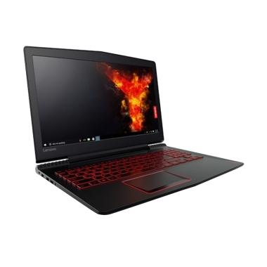 Lenovo Legion Y520 15IKB Gaming Laptop - Black [i7-7700HQ/8GB/2TB+SSD256GB/GTX1060I-6GB/BACKLIT KEY/