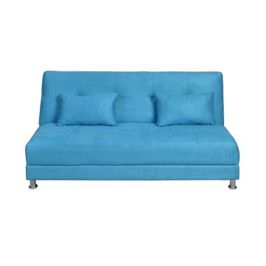 Olc Sofabed Copenhagen - Light Blue [Jabodetabek]