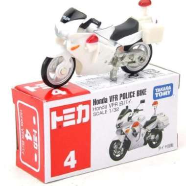 Tomica Series no 4 Honda BIke