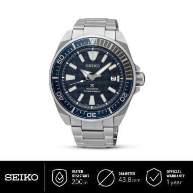 Seiko Samurai - Harga Terbaru Juni 2022 | Blibli