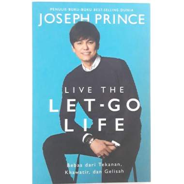 LIVE THE LET-GO LIFE