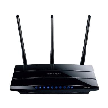TP-LINK N900 TL-WDR4900 Wireless Dual Band Gigabit Router