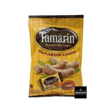 Permen Tamarin 1 Pak Isi 50pcs