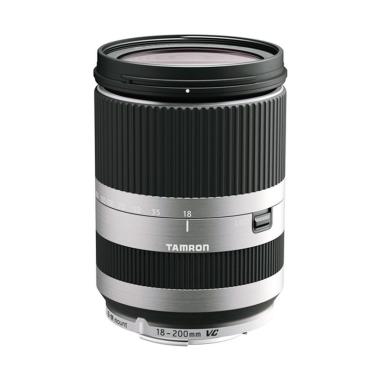 Tamron Lens 18-200mm Di III VC f/3.5-6.3 for Canon EOS M