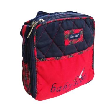 Baby Scots ISESB012 Tas Embroidery Simple Bag