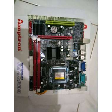 Amptron G41 Socket LGA775 Motherboard