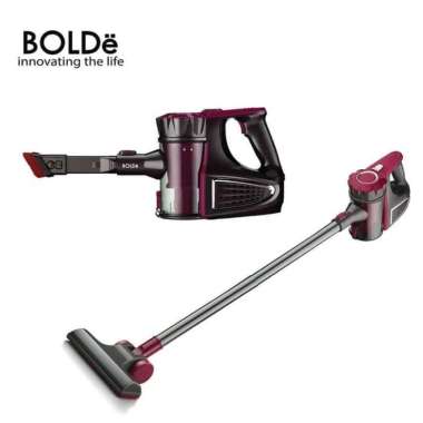 Vacum cleaner Super Hoover TERMINATOR - BOLDe Merah