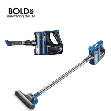 Vacum cleaner Super Hoover TERMINATOR - BOLDe Biru