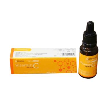 Hanasui Vitamin C Serum Ori - 20ml