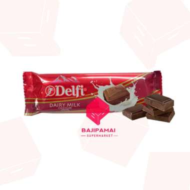 Delfi Chocolate