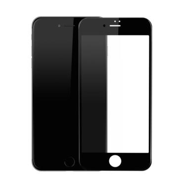 Tyrex 3D Full Cover Tempered Glass ... for iPhone 7 Plus - Hitam