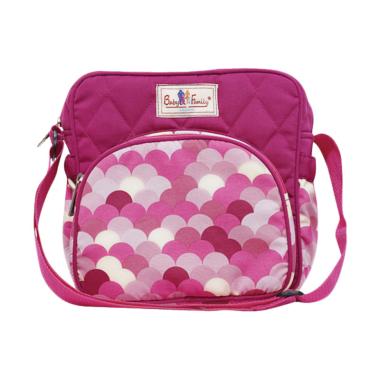 Baby Scots Kecil Family 02 By Tas Bayi - Pink