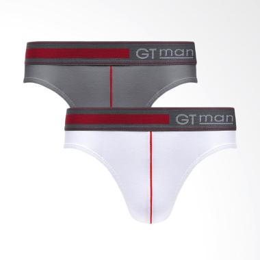 GT Man Brief Celana Dalam Pria - Multicolor GTER