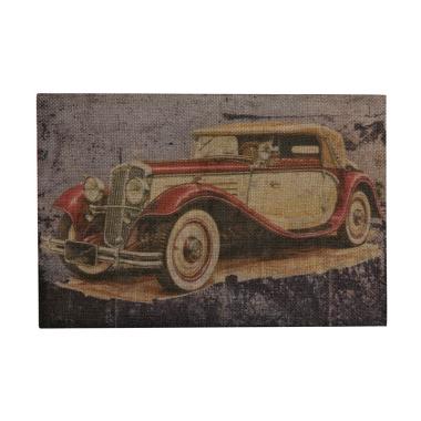 Beli Poster Dinding Vintage Hermosa Home Decor Online Maret 2020 Blibli Com,Home Decoration Pieces