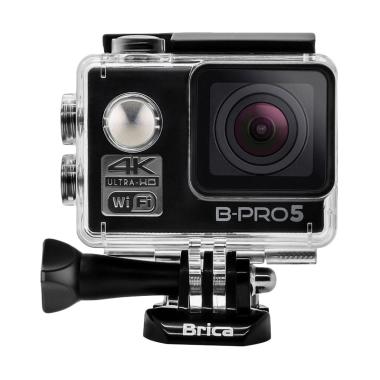 Brica B-PRO 5 Alpha Edition Mark II ... ket Action Camera - Hitam
