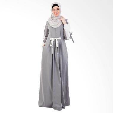 Valisha Gilda dress Flint Grey