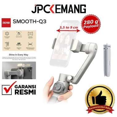 alat stabilizer kamera hp