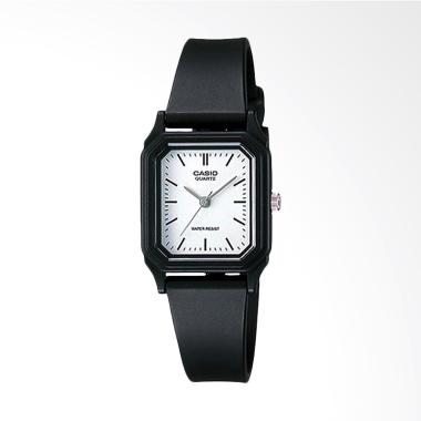 Casio LQ-142-7EDF Quartz Rubber Band Jam Tangan