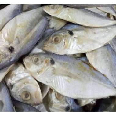 Ikan Selar Asin 250 Gram
