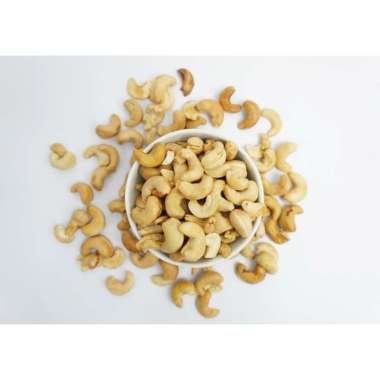 Kacang Mede Mete Roasted 500 grams Snack Murah Original wonogiri