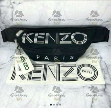 harga waist bag kenzo