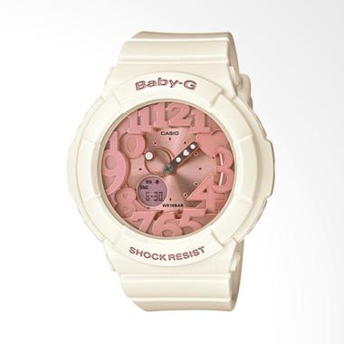 Casio Baby-G BGA-131-7B2DR Jam Tangan Wanita - White Beige