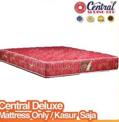 kasur central central kasur murah spring bed murah kasur empuk matras empuk spring bed empuk spring