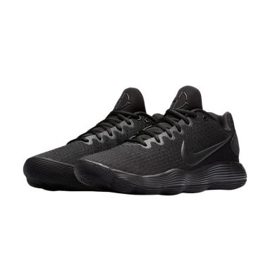 NIKE Men Basketball Hyperdunk 2017 Low Sepatu Basket Pria [897663-004]