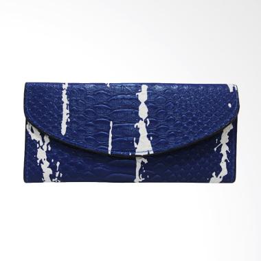 Zeebee Crystal Annabelle Long Women Wallet Dompet Panjang Wanita Source · Dompet Wanita Anyam Black 0058