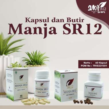 MANJAKANI BUTIR ACEH SR12
