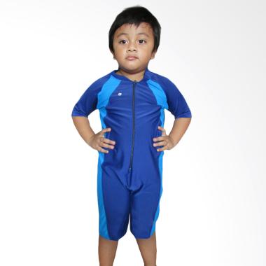 Rainy Collections Baju Renang Unisex Anak [Usia 7-12 Thn]