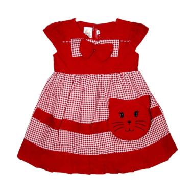 Paket Usaha Two Mix 2427 Dress Baby Kucing Pita