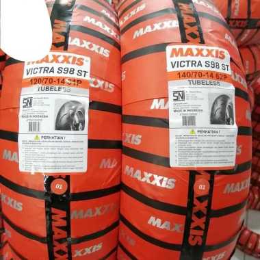 Ban AEROX MAXXIS 120-70-14 &amp; 140-70-14